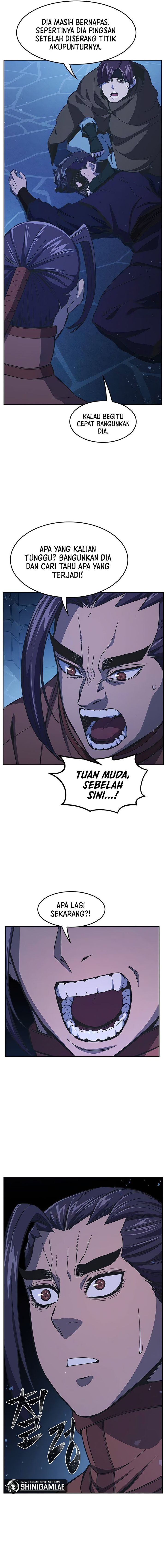 Absolute Sword Sense Chapter 120 Gambar 18