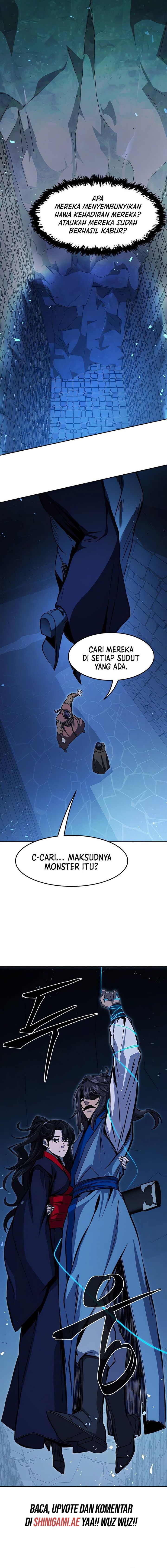 Absolute Sword Sense Chapter 120 Gambar 20