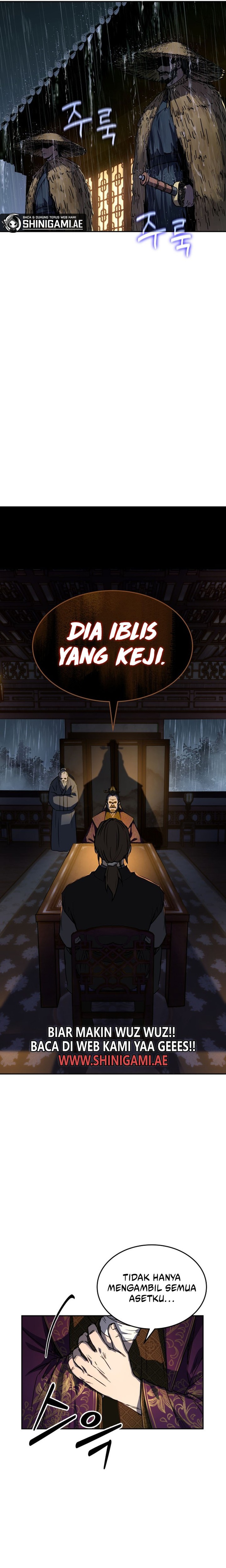 Absolute Dominion Chapter 00 Gambar 2