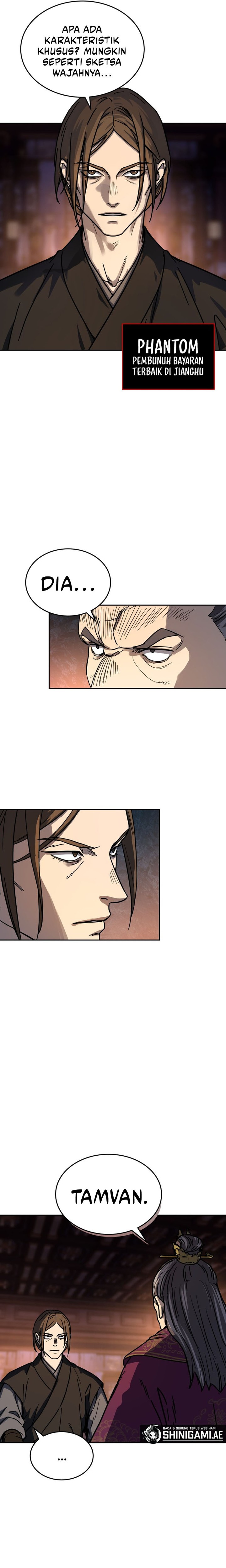 Absolute Dominion Chapter 00 Gambar 4