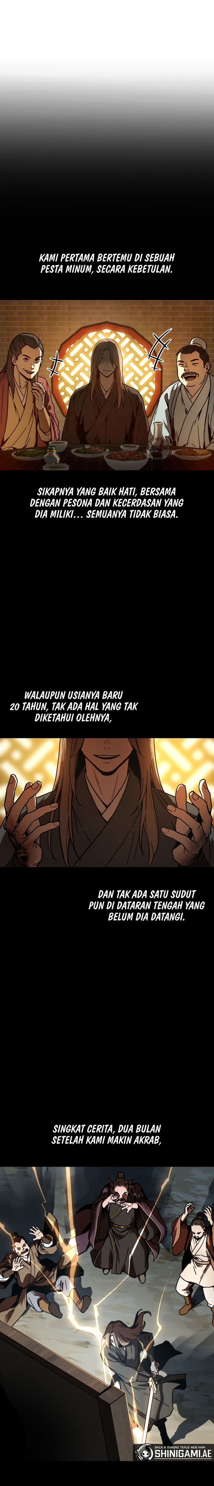 Absolute Dominion Chapter 00 Gambar 5