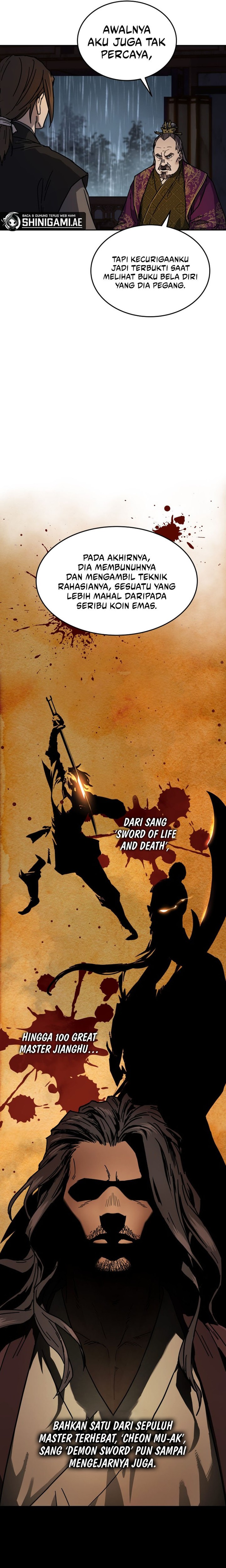 Absolute Dominion Chapter 00 Gambar 8