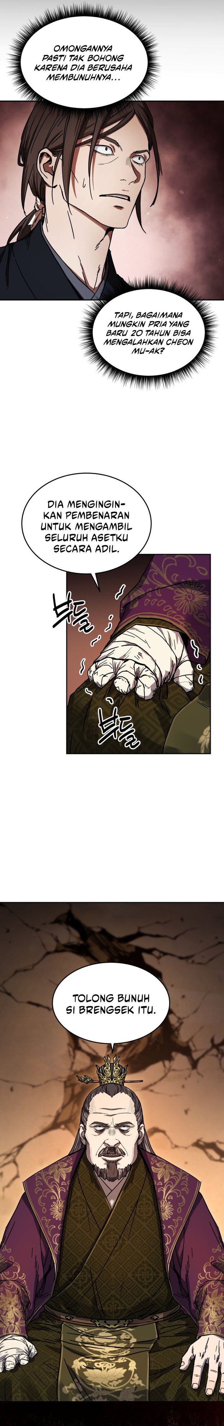 Absolute Dominion Chapter 00 Gambar 10