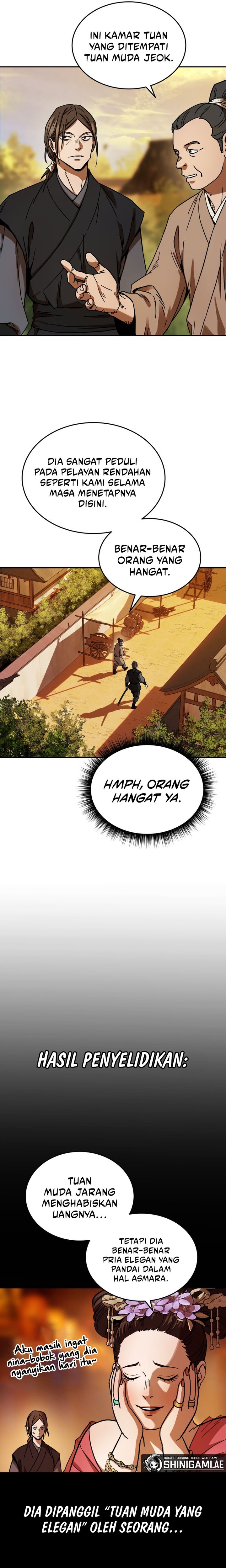 Absolute Dominion Chapter 00 Gambar 12