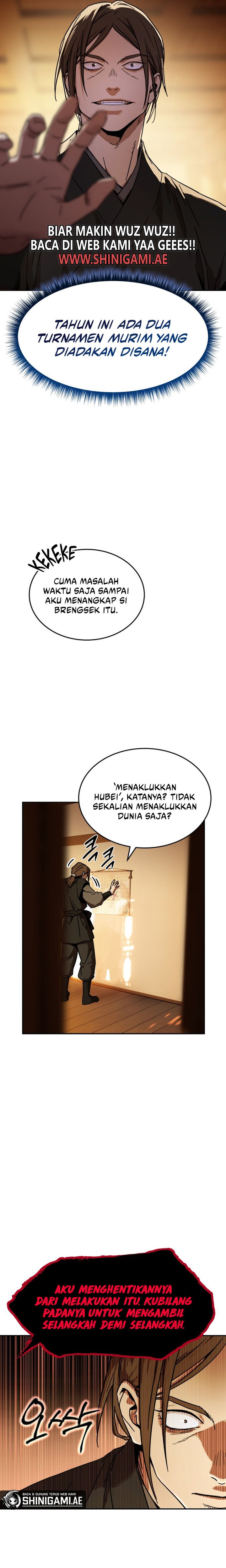 Absolute Dominion Chapter 00 Gambar 17