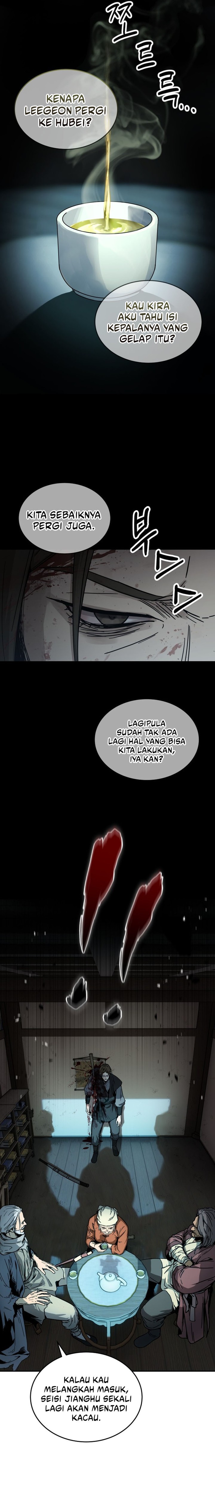 Absolute Dominion Chapter 00 Gambar 19