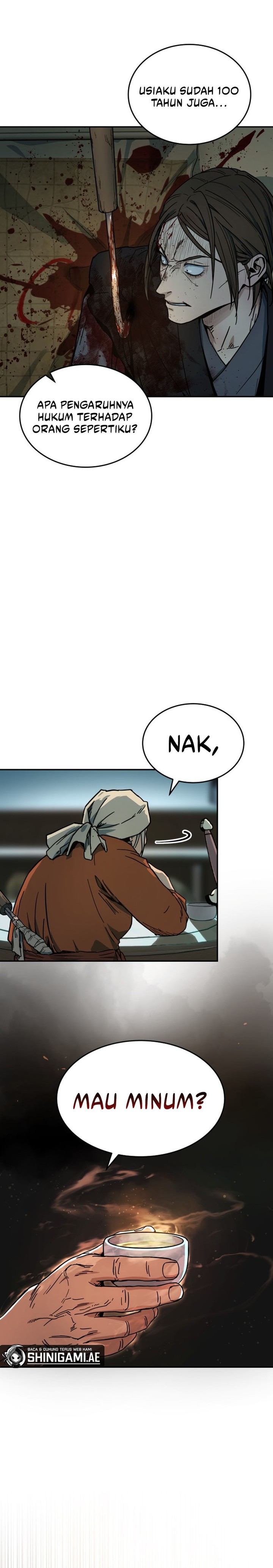 Absolute Dominion Chapter 00 Gambar 20