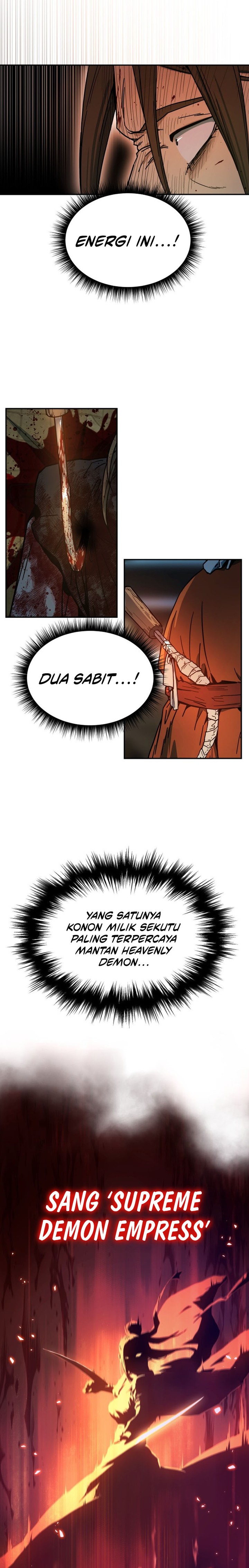Absolute Dominion Chapter 00 Gambar 21