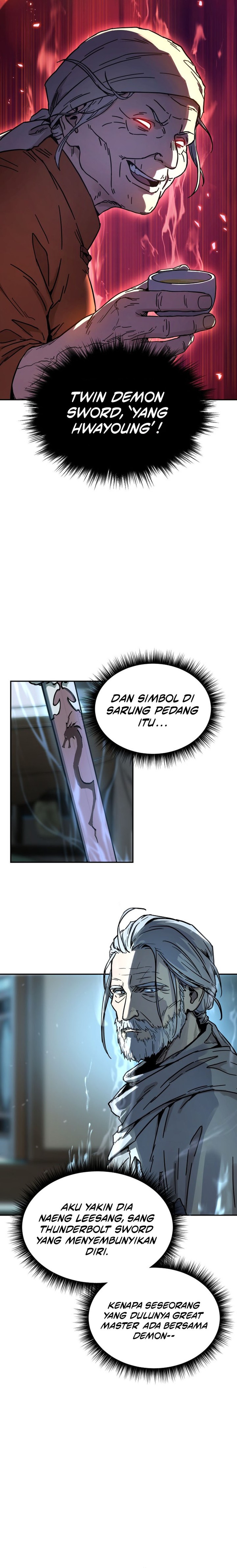 Absolute Dominion Chapter 00 Gambar 22