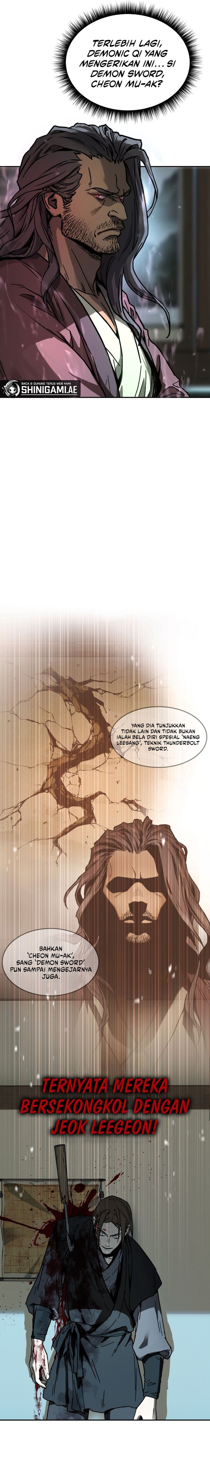 Absolute Dominion Chapter 00 Gambar 23