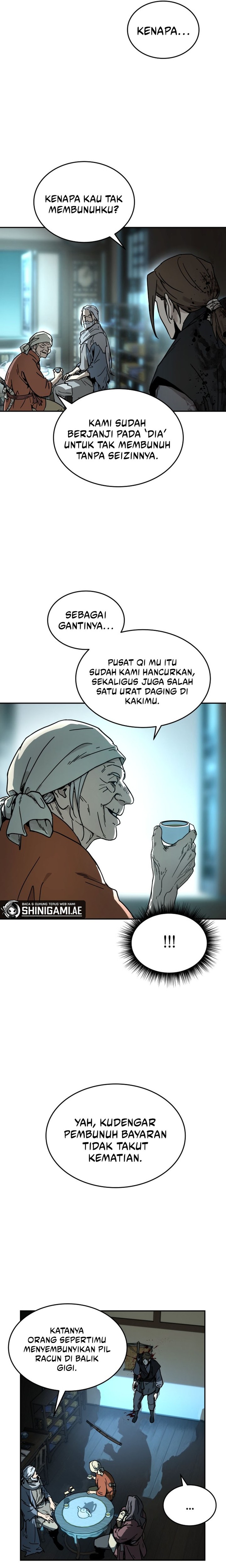 Absolute Dominion Chapter 00 Gambar 24