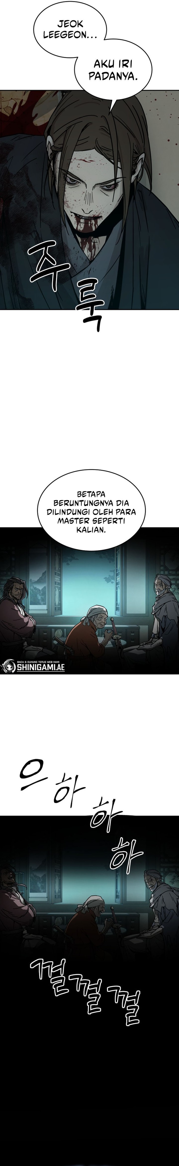 Absolute Dominion Chapter 00 Gambar 26