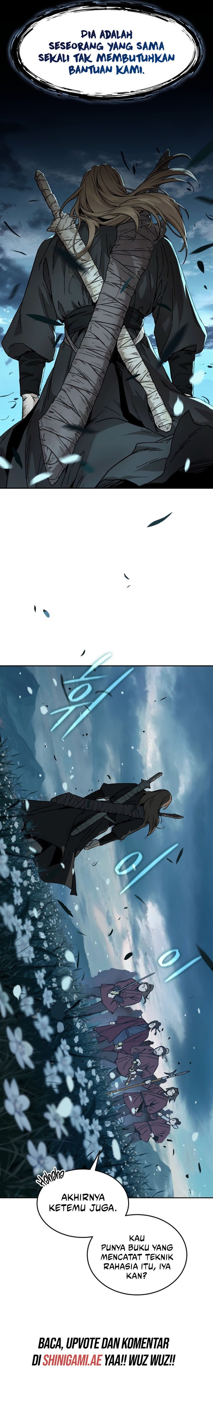 Absolute Dominion Chapter 00 Gambar 27