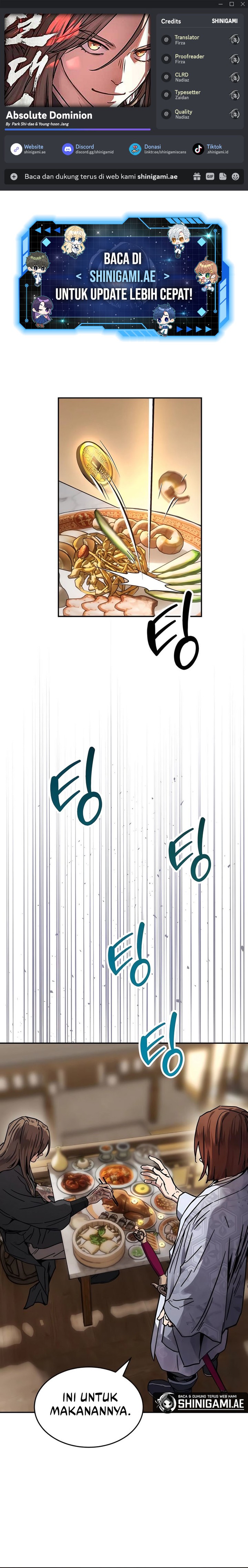 Absolute Dominion Chapter 02 Gambar 1