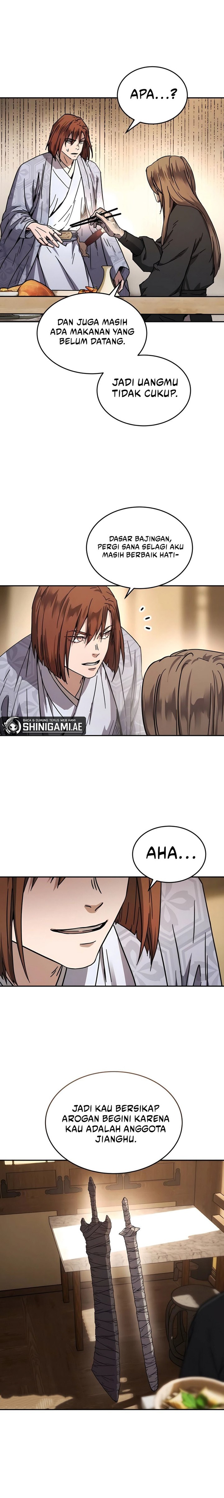 Absolute Dominion Chapter 02 Gambar 3