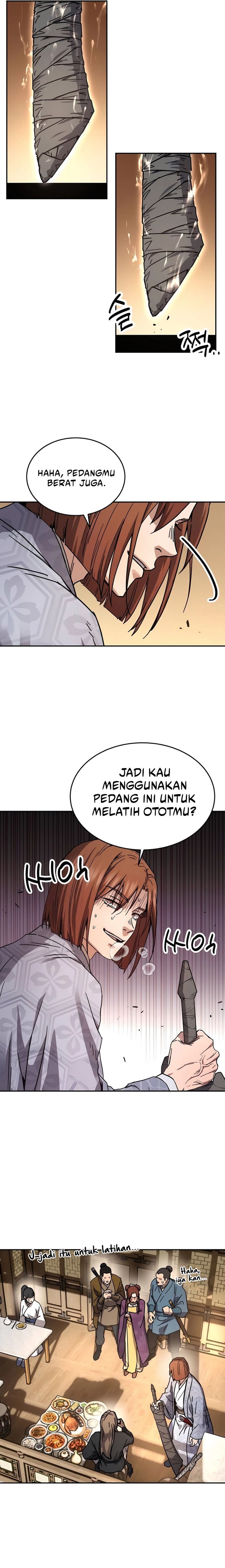 Absolute Dominion Chapter 02 Gambar 6