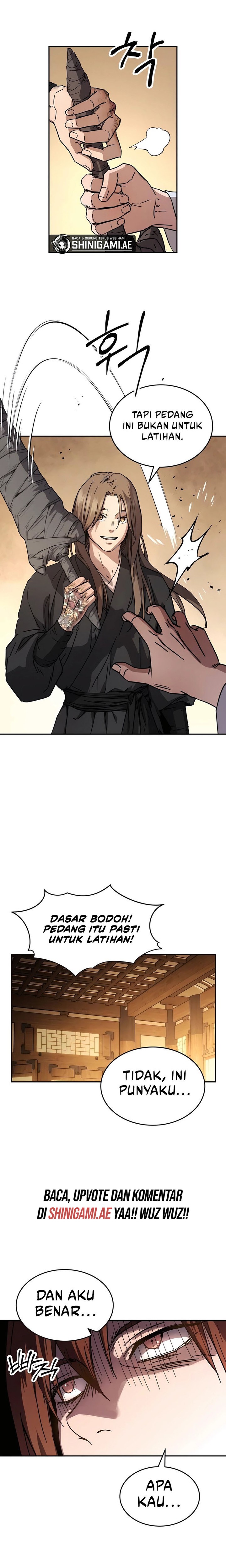 Absolute Dominion Chapter 02 Gambar 7