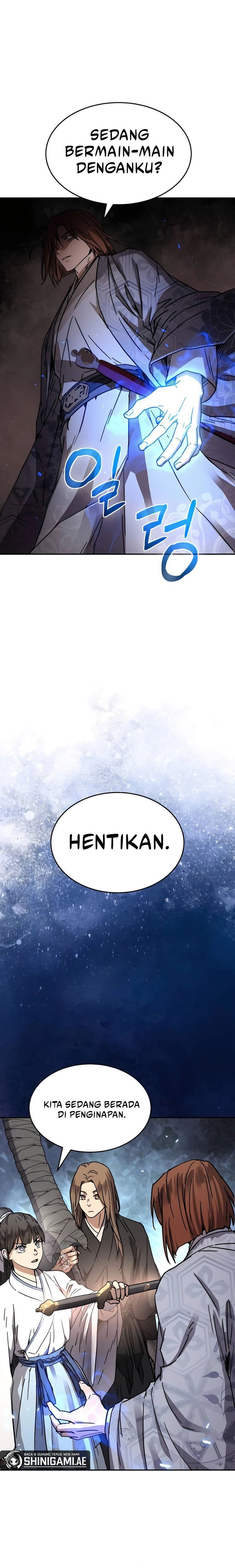 Absolute Dominion Chapter 02 Gambar 8