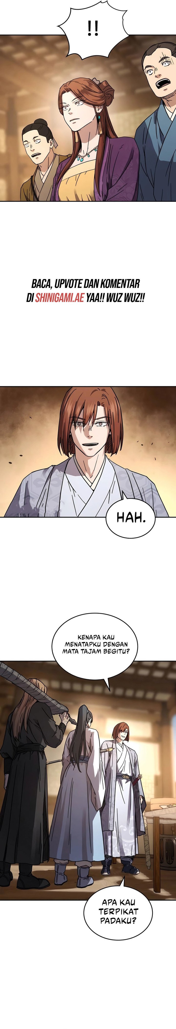 Absolute Dominion Chapter 02 Gambar 9