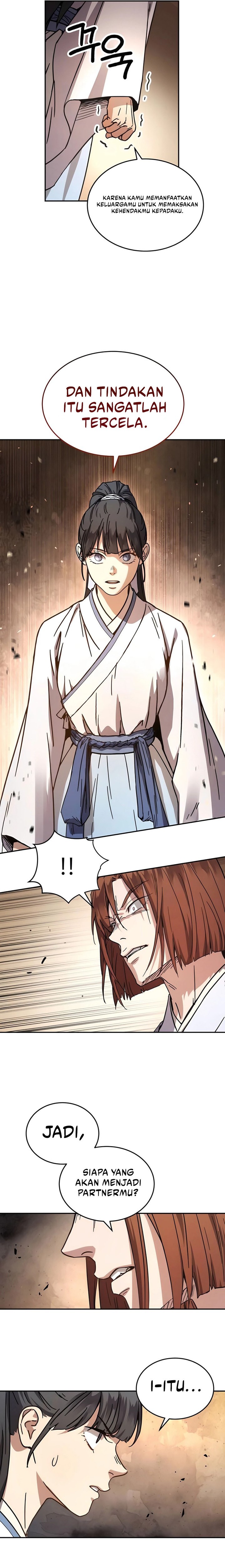 Absolute Dominion Chapter 02 Gambar 11