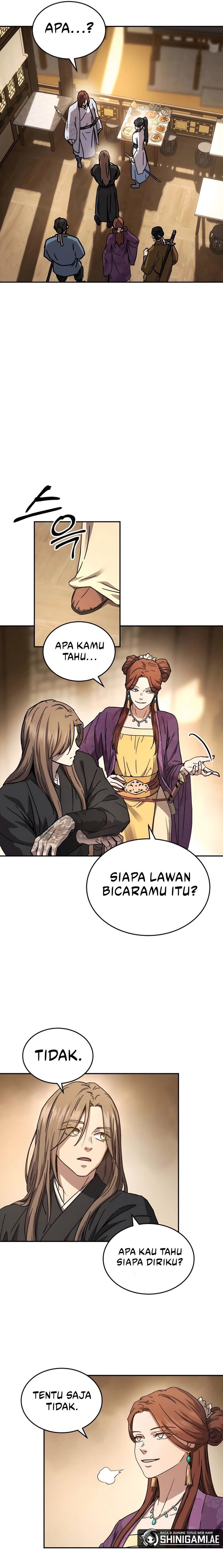 Absolute Dominion Chapter 02 Gambar 13