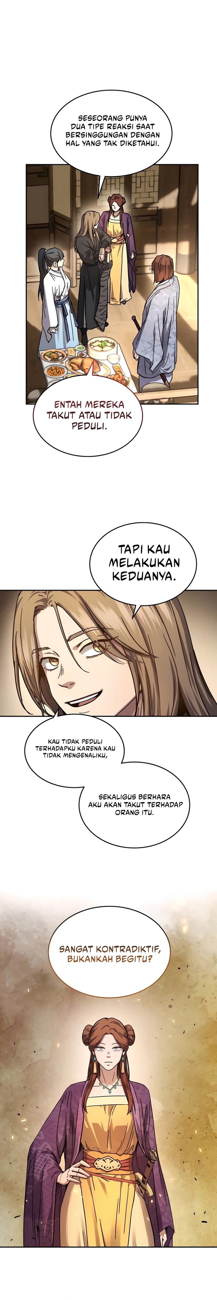 Absolute Dominion Chapter 02 Gambar 14