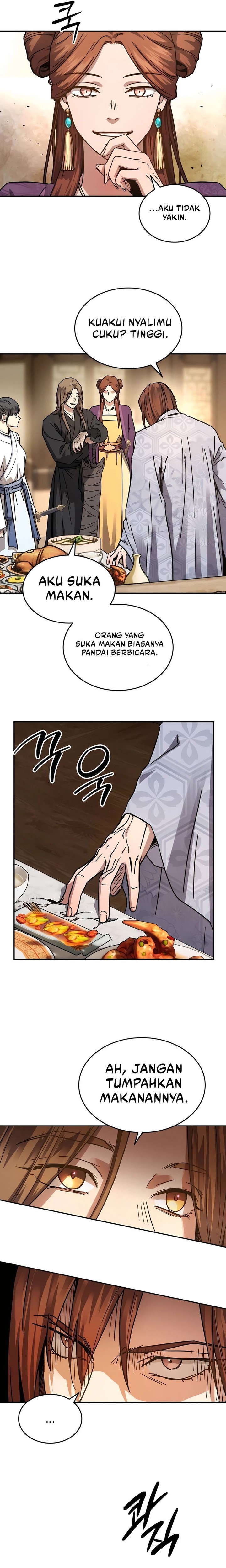 Absolute Dominion Chapter 02 Gambar 15