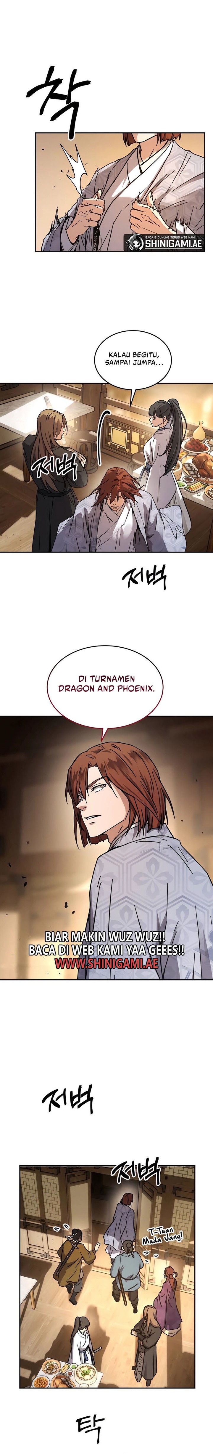 Absolute Dominion Chapter 02 Gambar 16