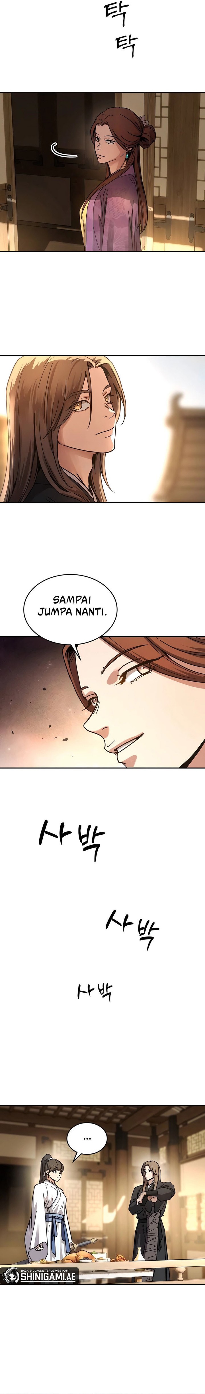 Absolute Dominion Chapter 02 Gambar 17