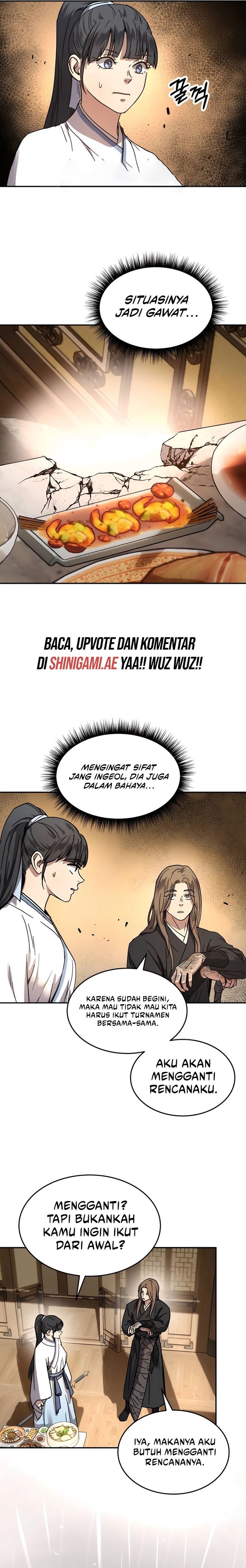 Absolute Dominion Chapter 02 Gambar 18