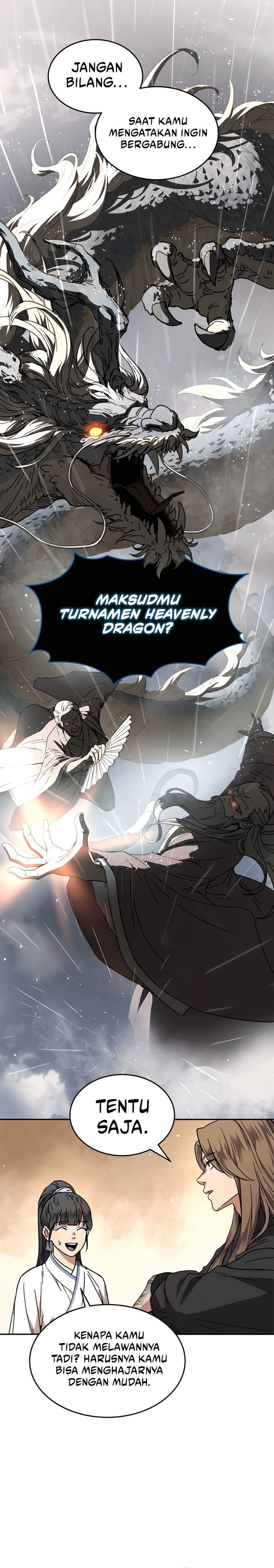 Absolute Dominion Chapter 02 Gambar 19