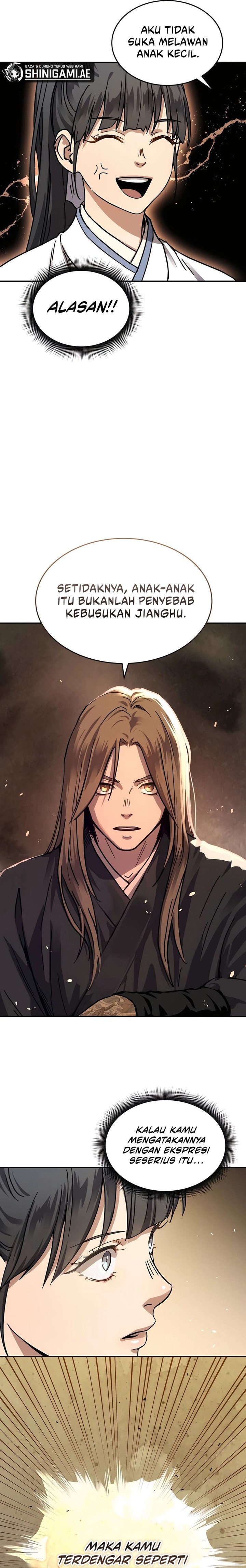 Absolute Dominion Chapter 02 Gambar 20