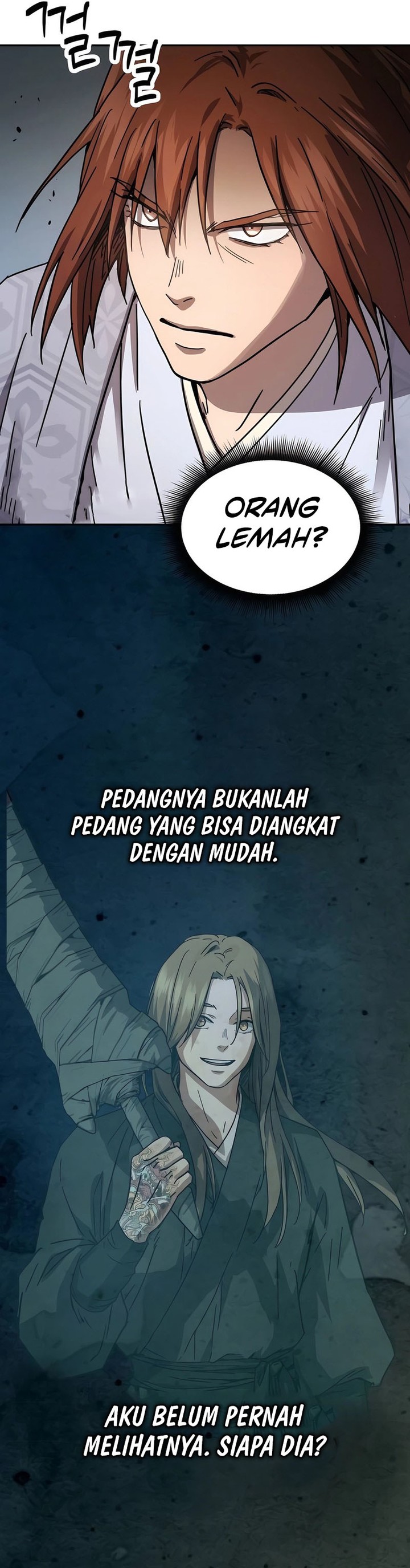 Absolute Dominion Chapter 02 Gambar 22