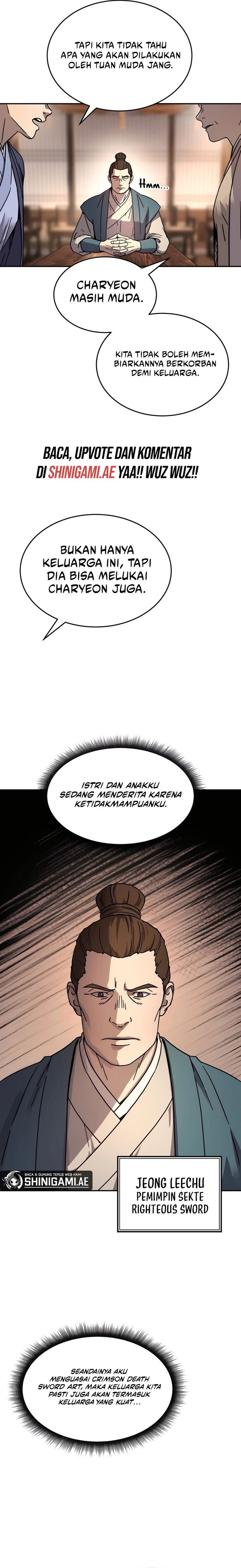 Absolute Dominion Chapter 02 Gambar 25