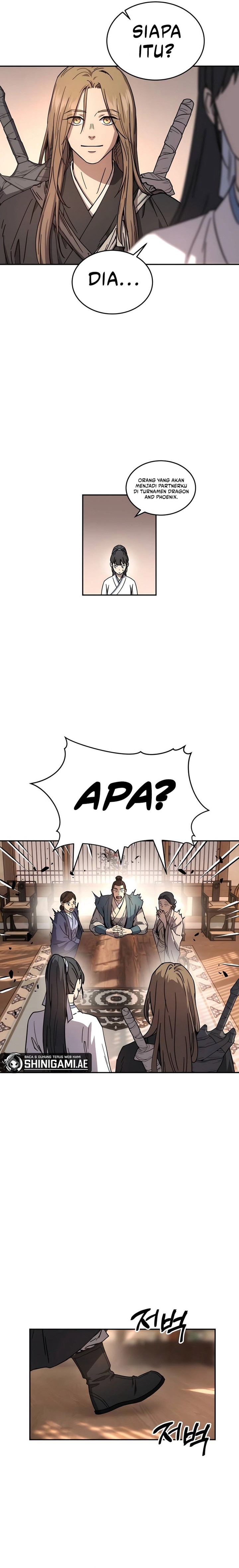 Absolute Dominion Chapter 02 Gambar 27