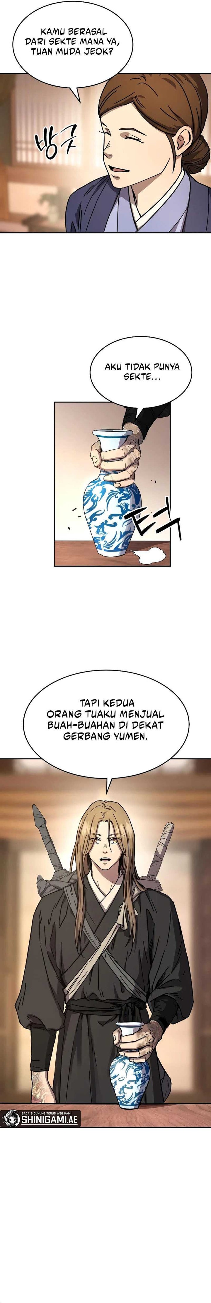 Absolute Dominion Chapter 03 Gambar 3