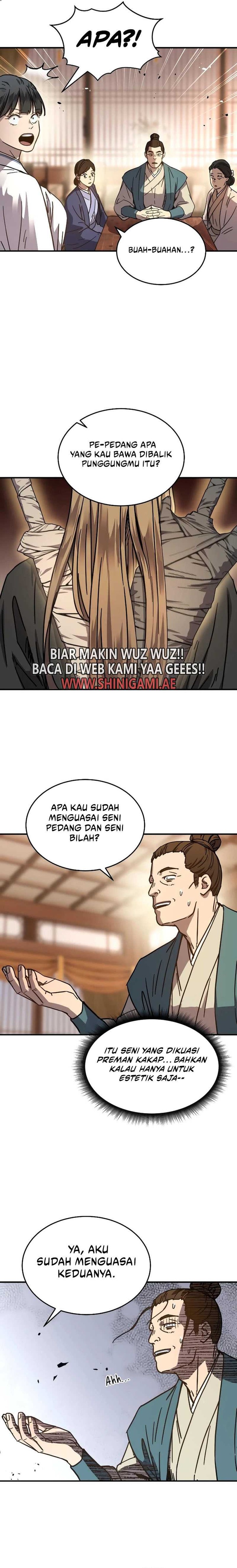 Absolute Dominion Chapter 03 Gambar 4