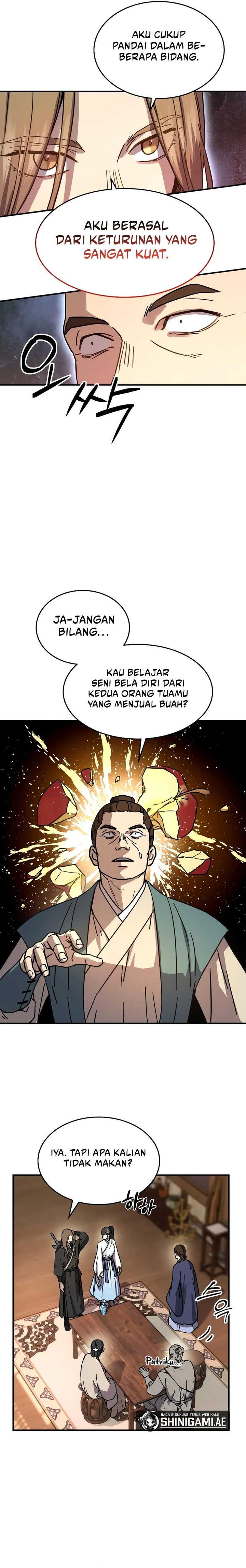 Absolute Dominion Chapter 03 Gambar 5