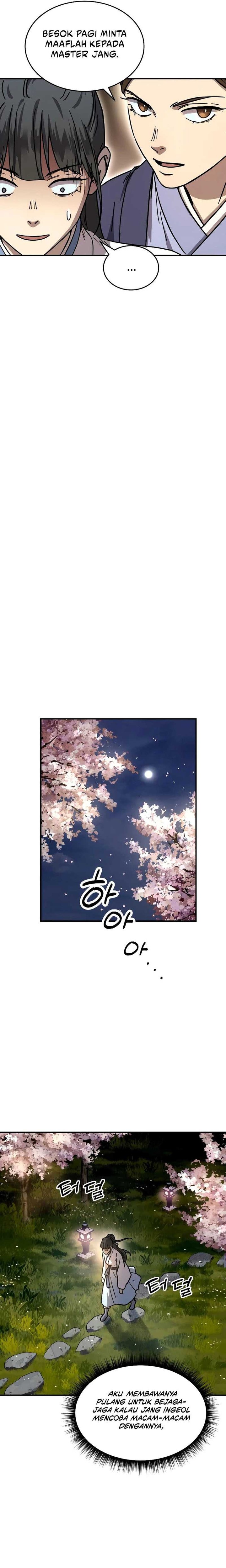 Absolute Dominion Chapter 03 Gambar 6