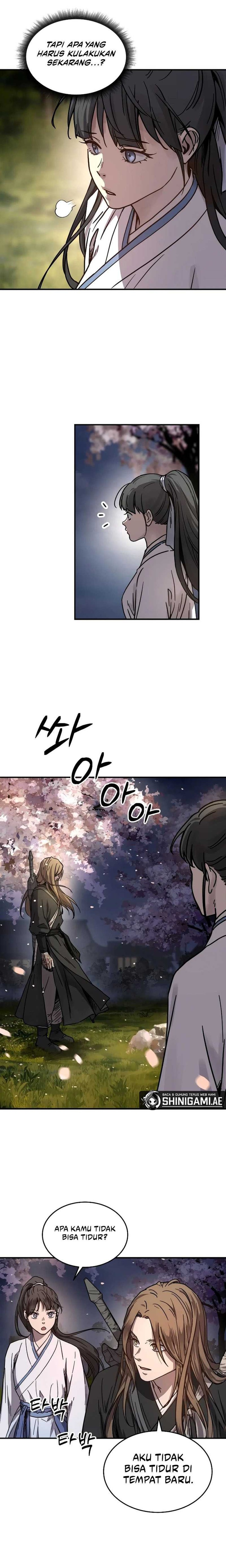 Absolute Dominion Chapter 03 Gambar 7