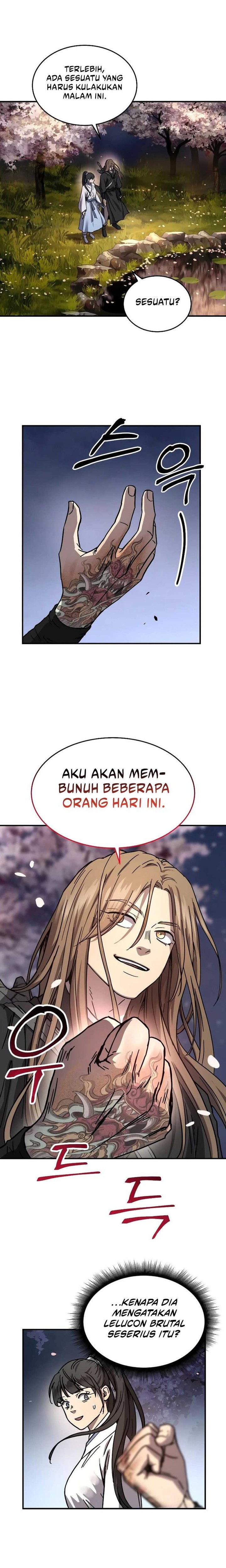 Absolute Dominion Chapter 03 Gambar 8