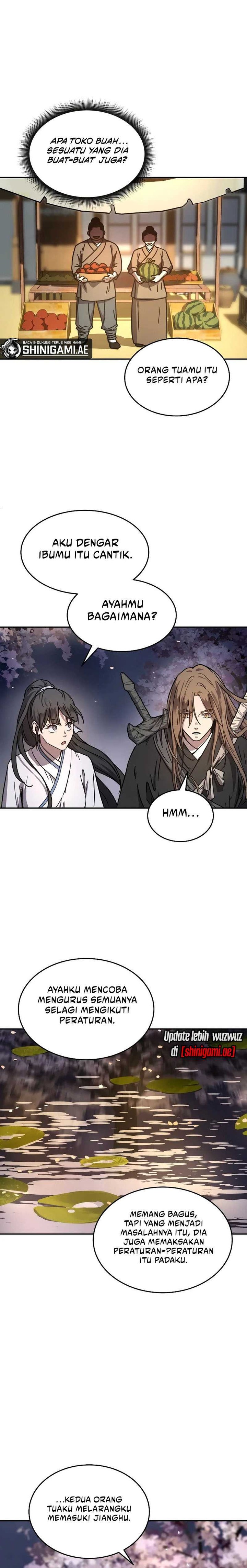 Absolute Dominion Chapter 03 Gambar 9