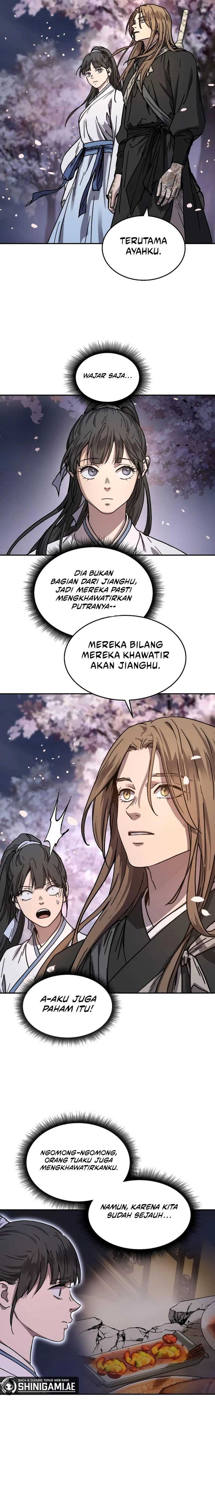 Absolute Dominion Chapter 03 Gambar 10
