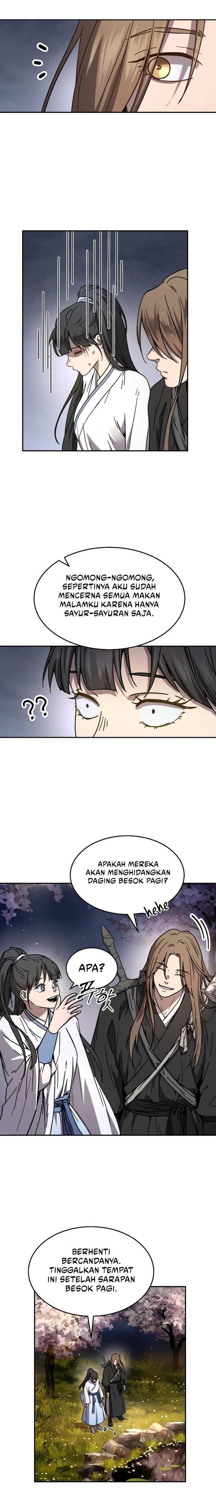 Absolute Dominion Chapter 03 Gambar 11
