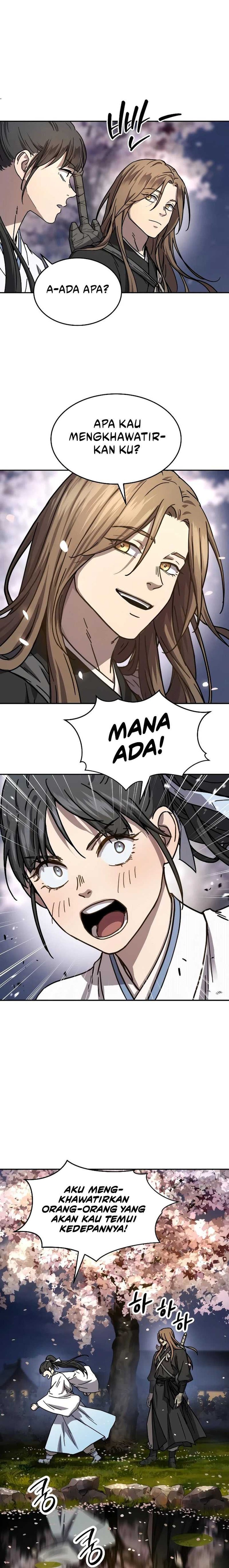 Absolute Dominion Chapter 03 Gambar 12