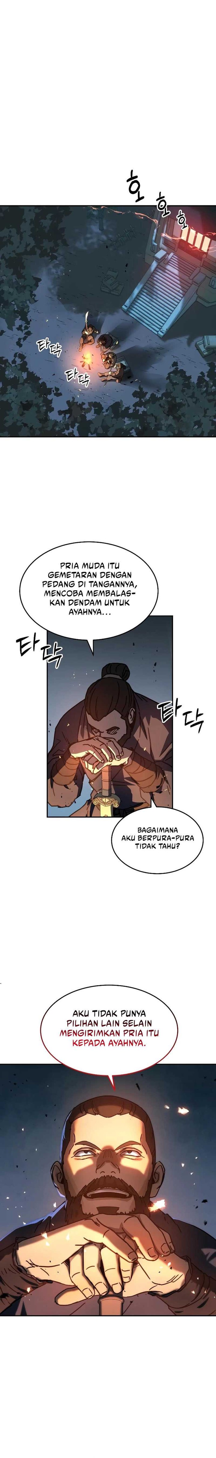 Absolute Dominion Chapter 03 Gambar 14