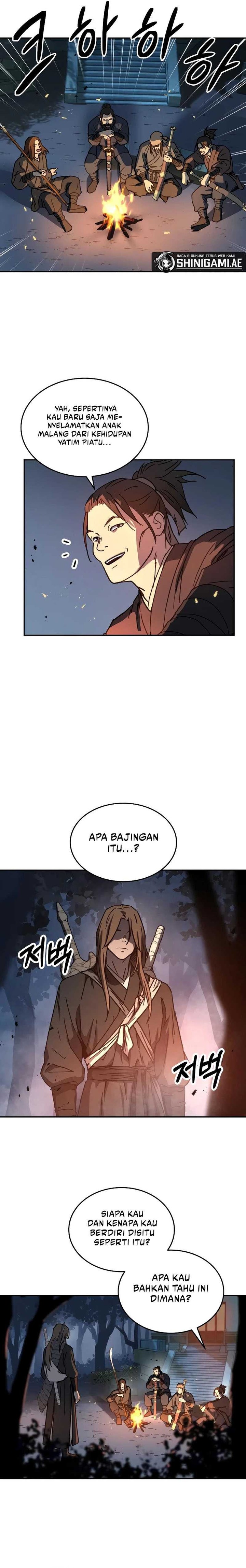 Absolute Dominion Chapter 03 Gambar 15