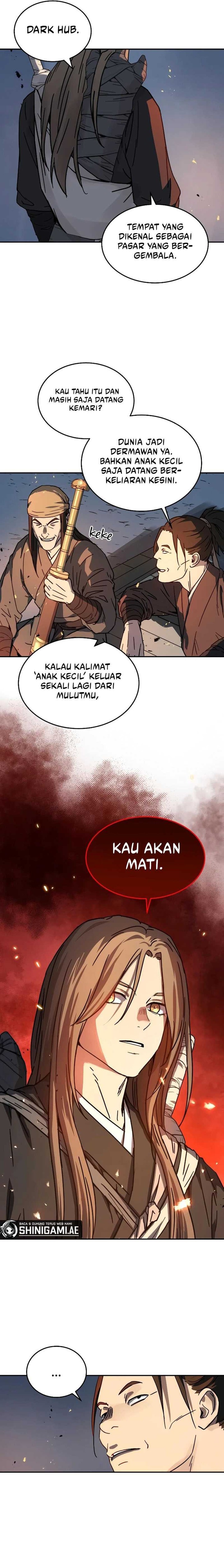 Absolute Dominion Chapter 03 Gambar 16