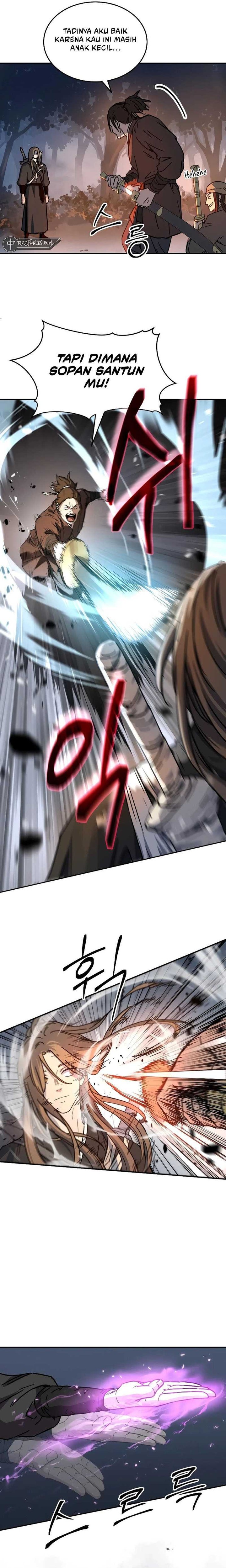 Absolute Dominion Chapter 03 Gambar 17