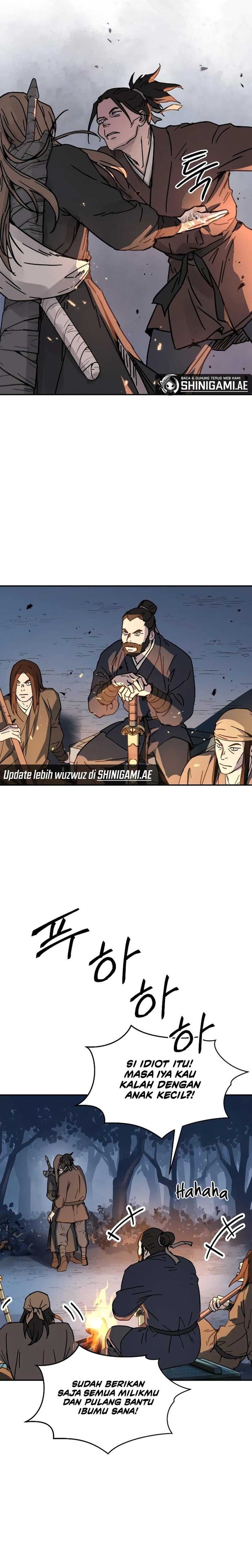 Absolute Dominion Chapter 03 Gambar 18